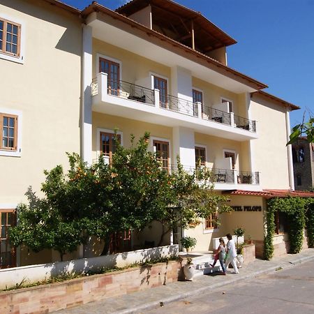Hotel Pelops Ancient Olympia Luaran gambar