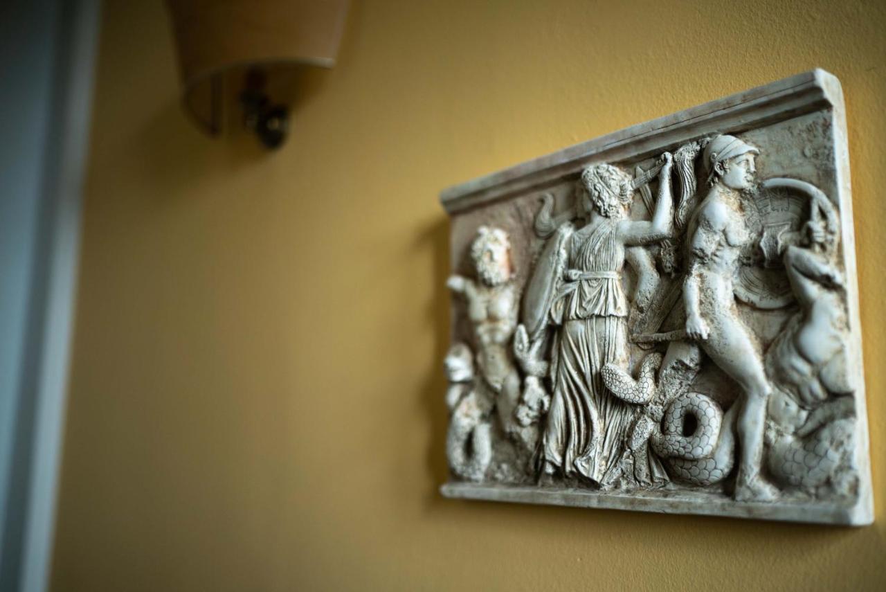 Hotel Pelops Ancient Olympia Luaran gambar