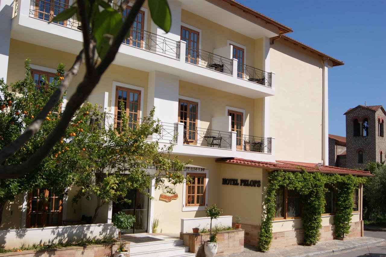 Hotel Pelops Ancient Olympia Luaran gambar