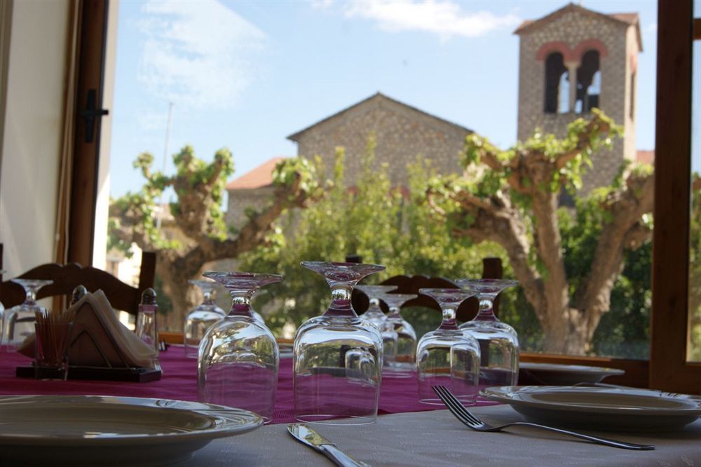 Hotel Pelops Ancient Olympia Luaran gambar