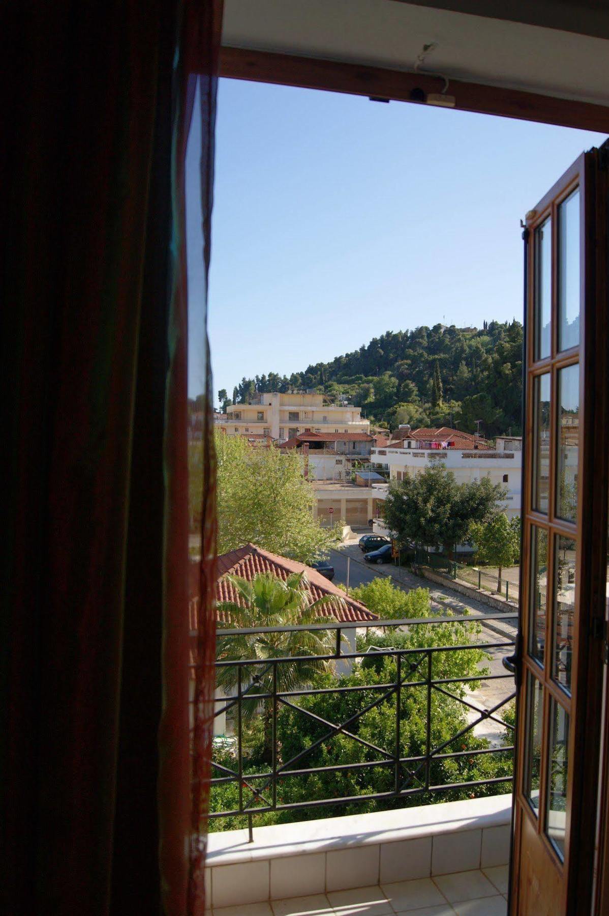 Hotel Pelops Ancient Olympia Luaran gambar