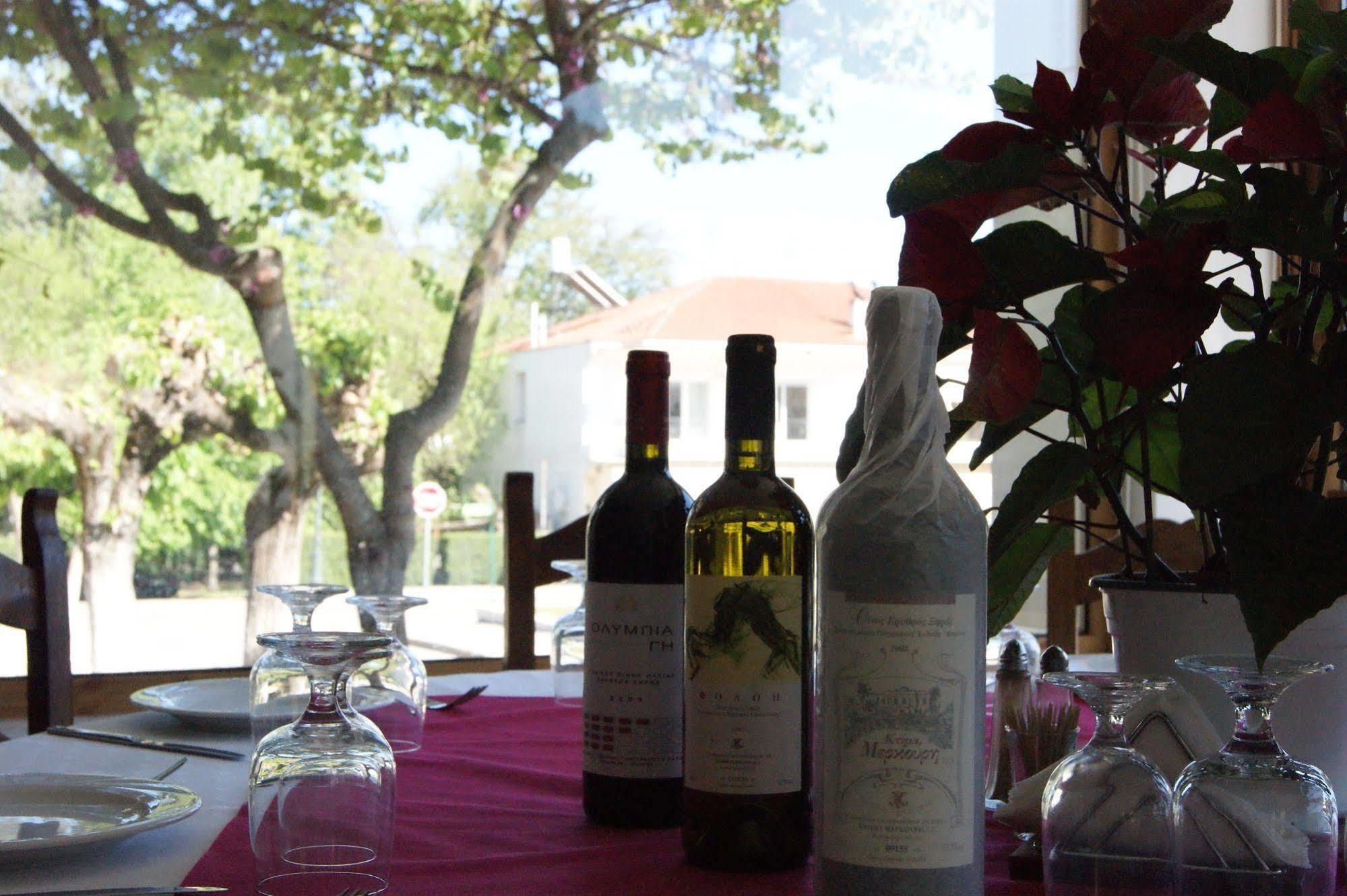 Hotel Pelops Ancient Olympia Luaran gambar