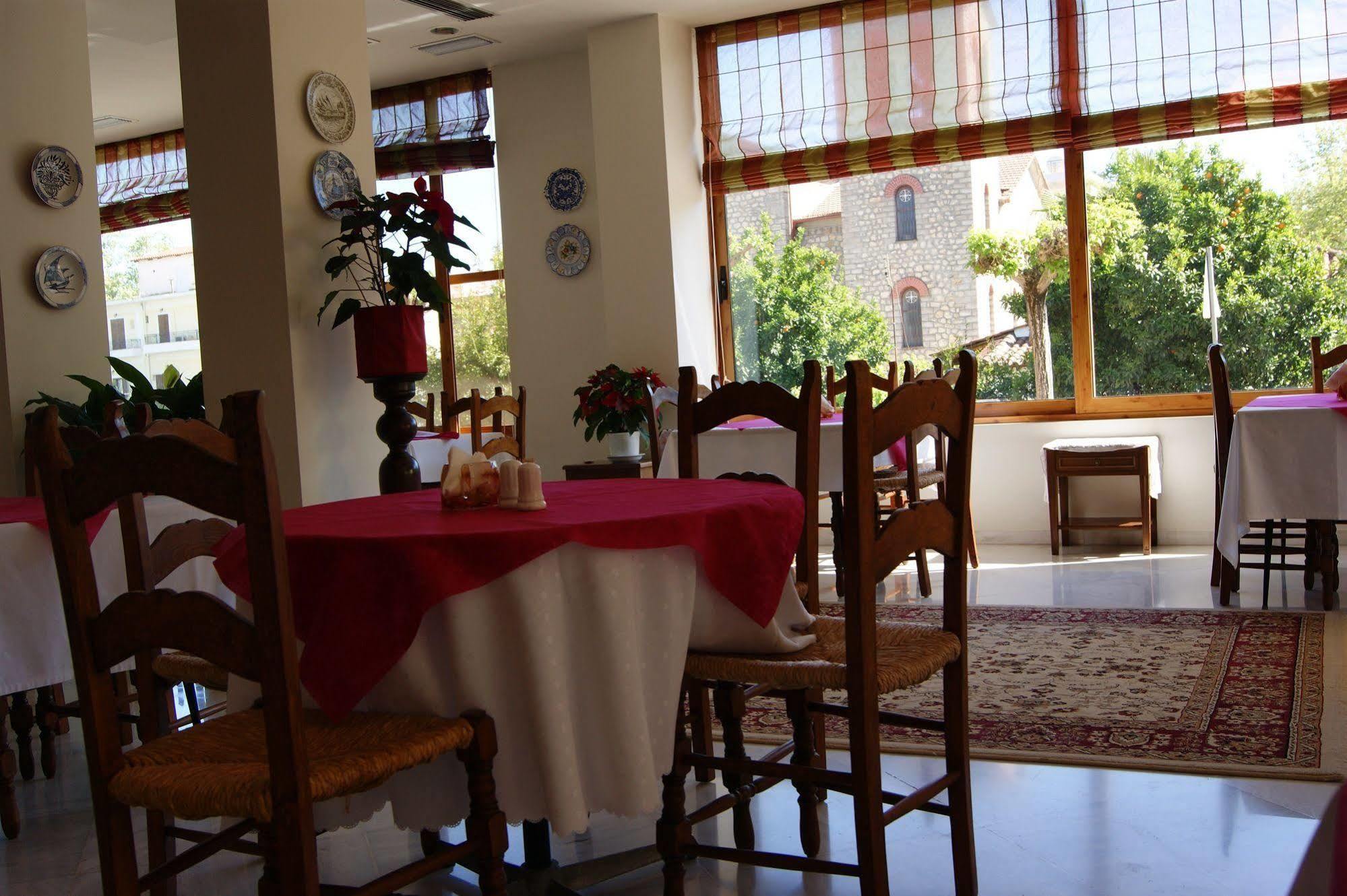 Hotel Pelops Ancient Olympia Luaran gambar