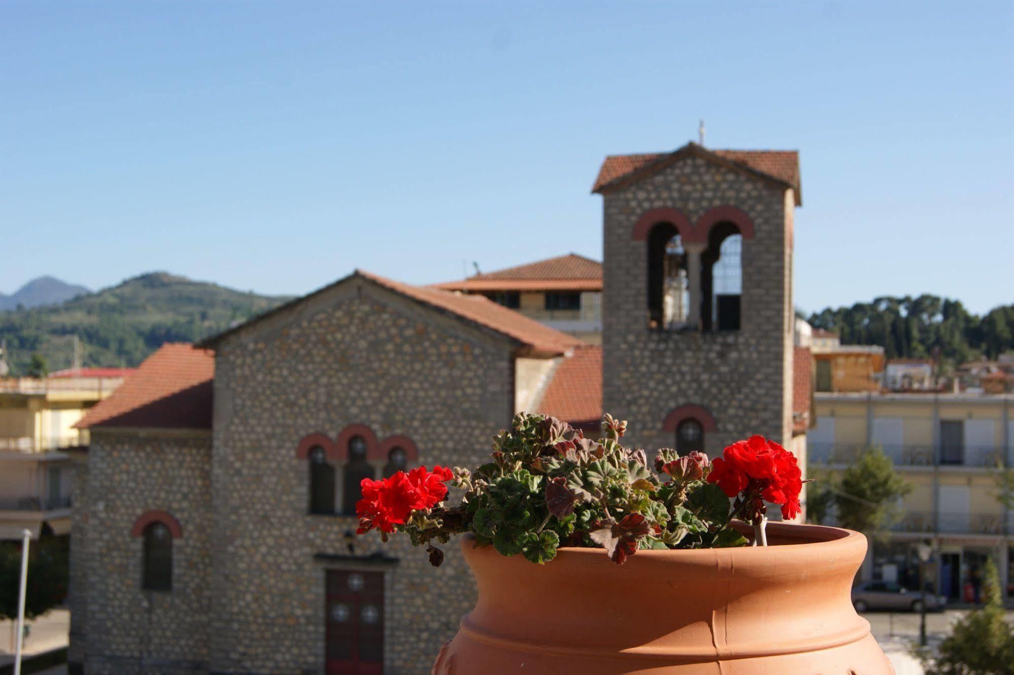 Hotel Pelops Ancient Olympia Luaran gambar