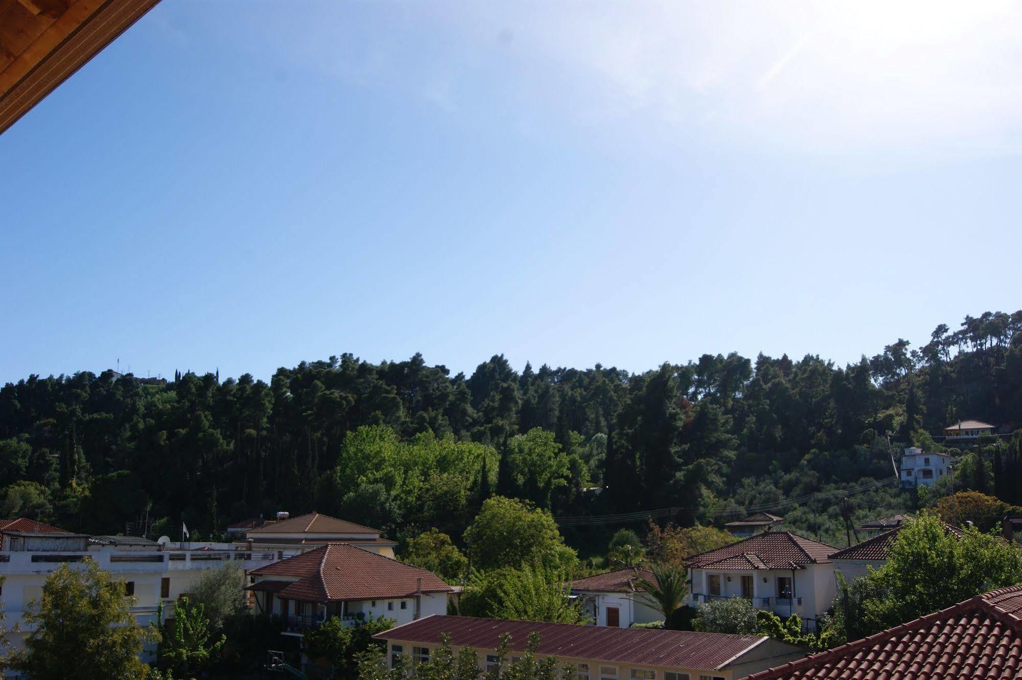 Hotel Pelops Ancient Olympia Luaran gambar