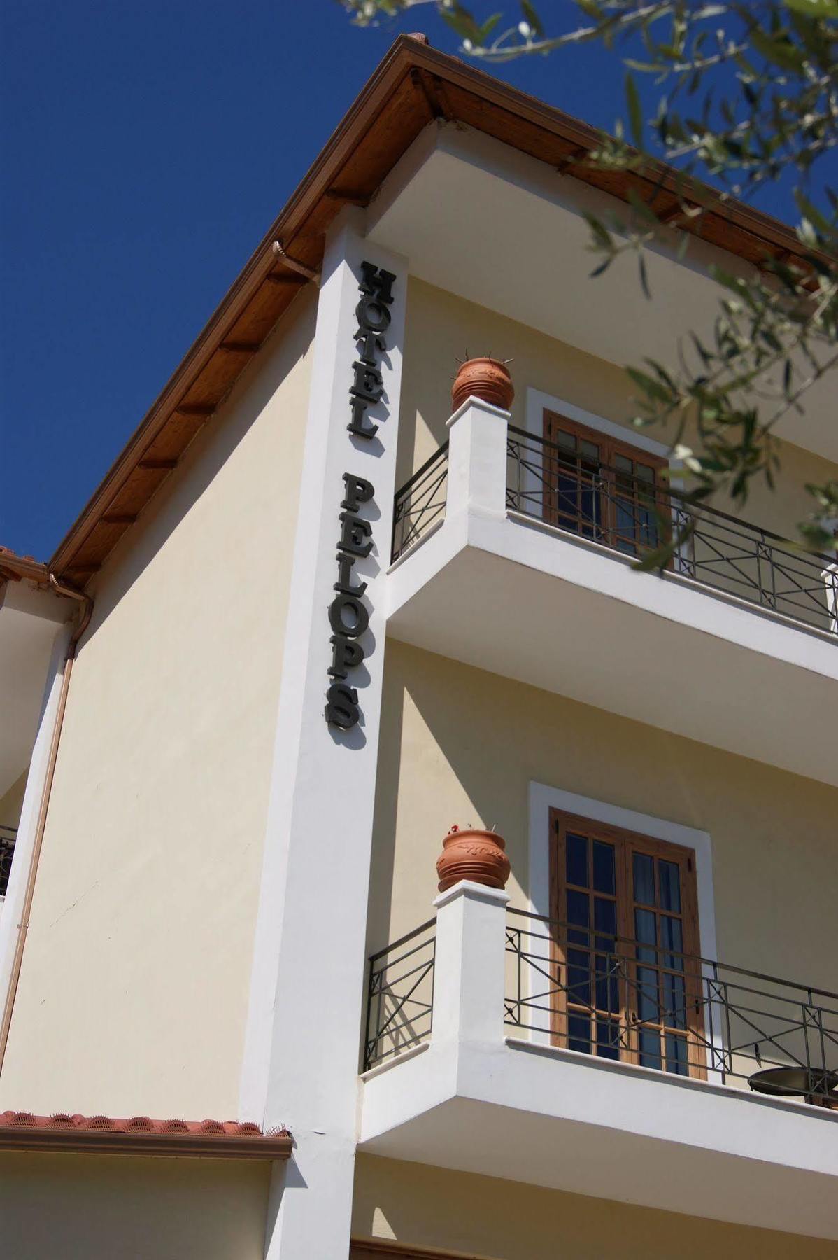 Hotel Pelops Ancient Olympia Luaran gambar